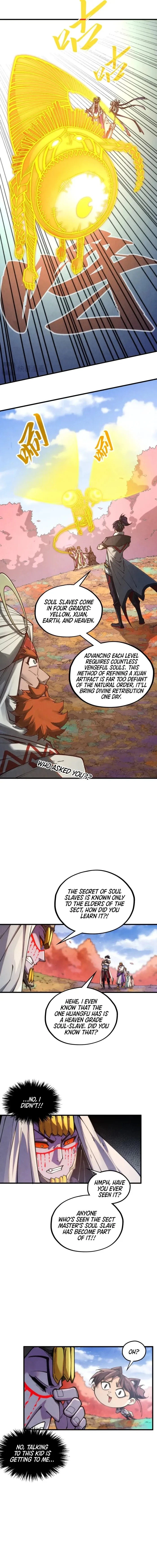 Rebirth Of The Ultimate Master Chapter 360 - 10