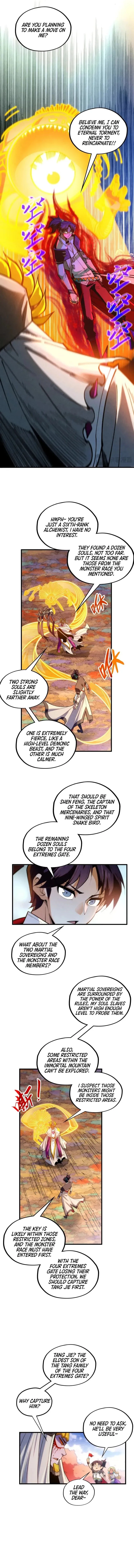 Rebirth Of The Ultimate Master Chapter 360 - 12