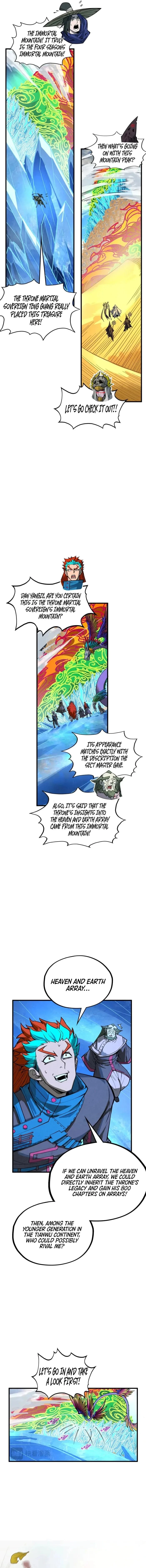 Rebirth Of The Ultimate Master Chapter 359 - 4