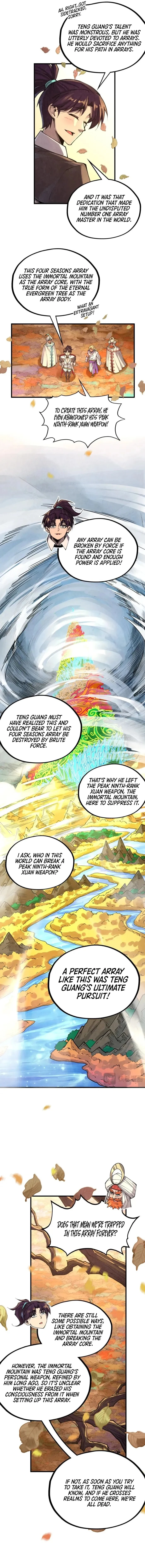 Rebirth Of The Ultimate Master Chapter 359 - 6
