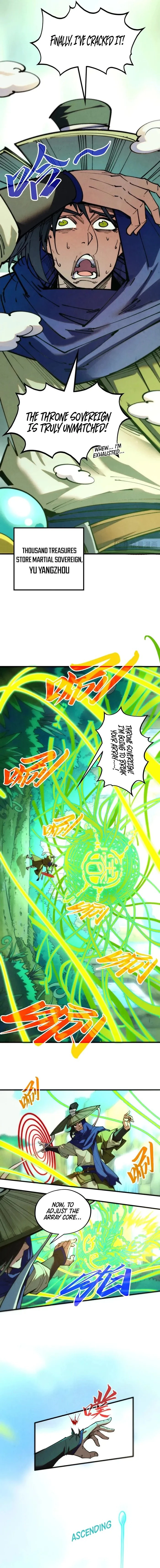 Rebirth Of The Ultimate Master Chapter 358 - 3