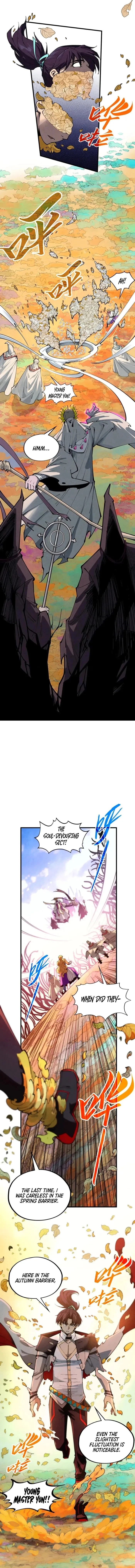 Rebirth Of The Ultimate Master Chapter 359 - 10