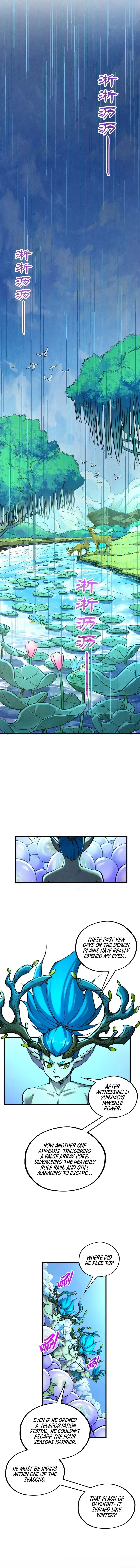 Rebirth Of The Ultimate Master Chapter 358 - 8
