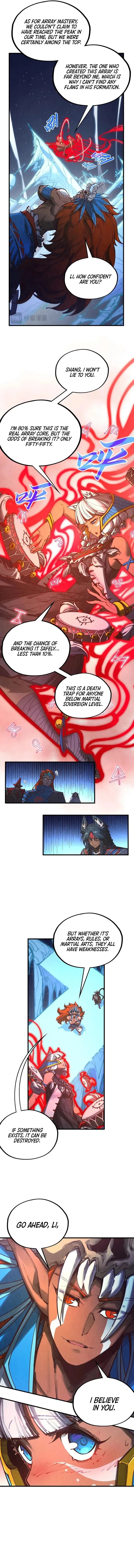 Rebirth Of The Ultimate Master Chapter 358 - 11