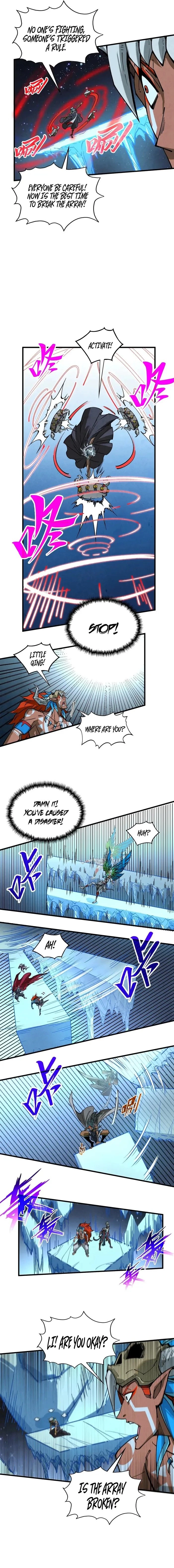 Rebirth Of The Ultimate Master Chapter 358 - 13