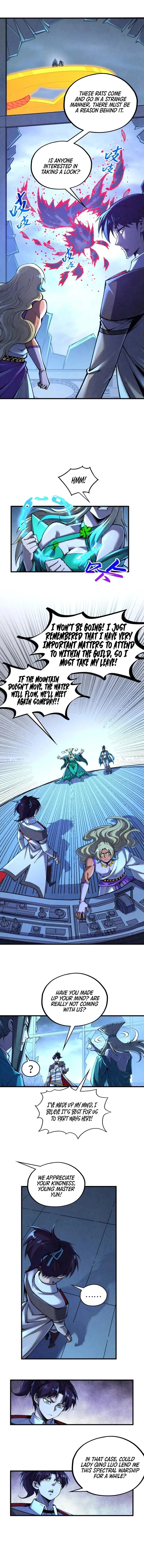 Rebirth Of The Ultimate Master Chapter 354 - 2