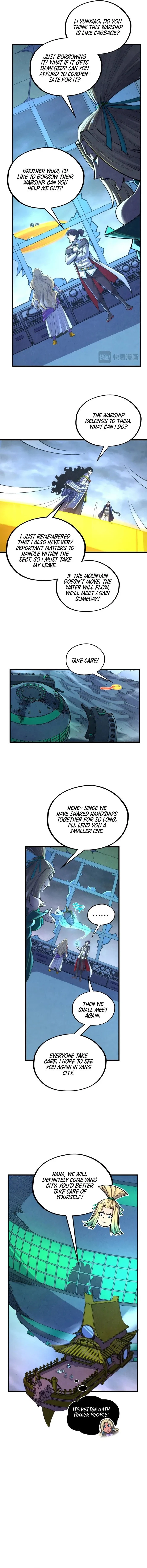 Rebirth Of The Ultimate Master Chapter 354 - 3