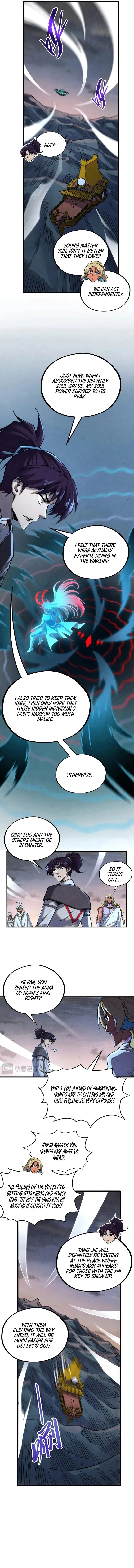 Rebirth Of The Ultimate Master Chapter 354 - 4