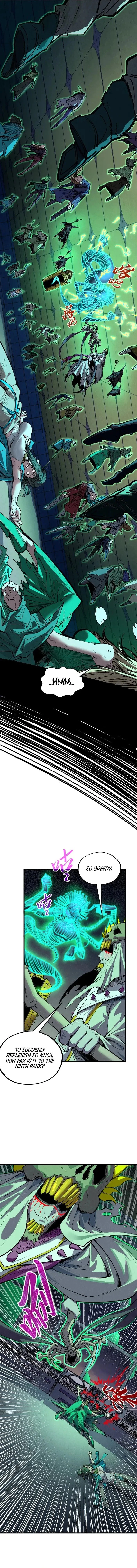 Rebirth Of The Ultimate Master Chapter 354 - 6