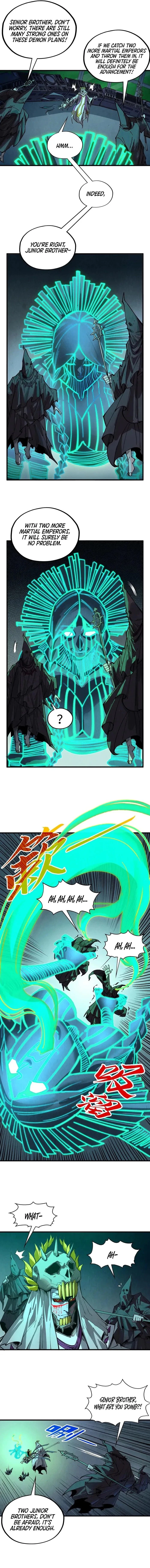 Rebirth Of The Ultimate Master Chapter 354 - 8