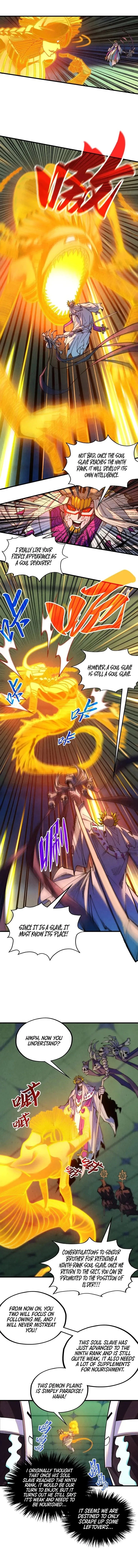 Rebirth Of The Ultimate Master Chapter 354 - 10