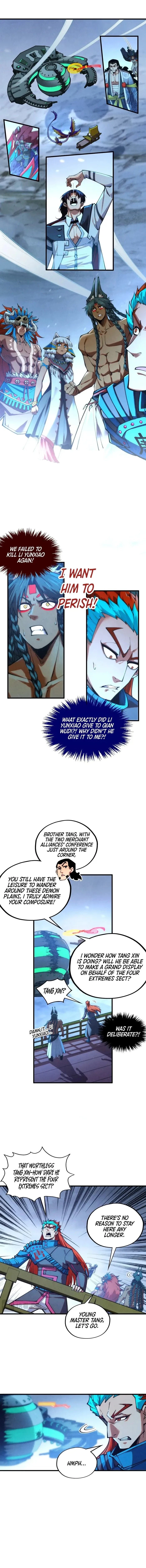 Rebirth Of The Ultimate Master Chapter 353 - 2