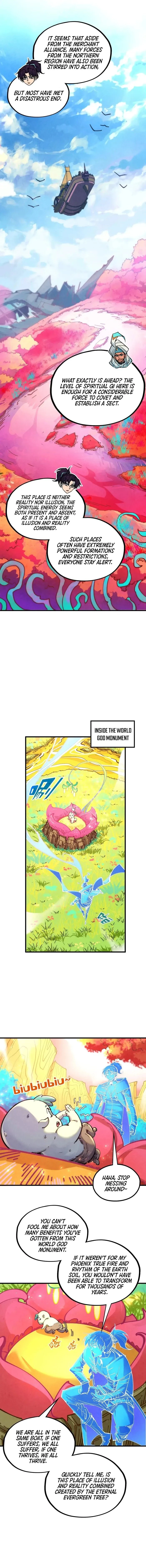 Rebirth Of The Ultimate Master Chapter 354 - 12