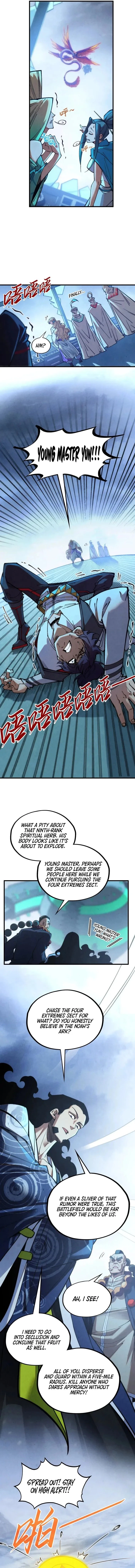 Rebirth Of The Ultimate Master Chapter 353 - 3