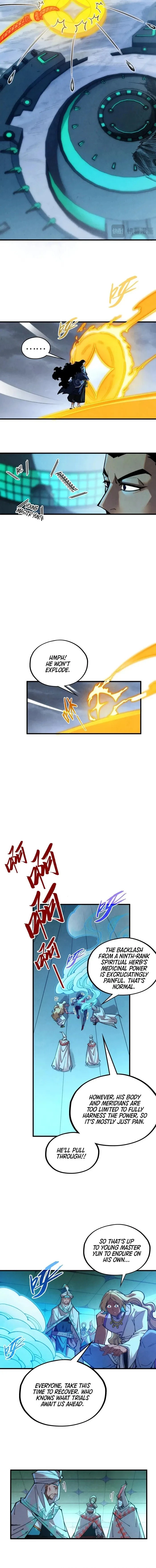 Rebirth Of The Ultimate Master Chapter 353 - 4