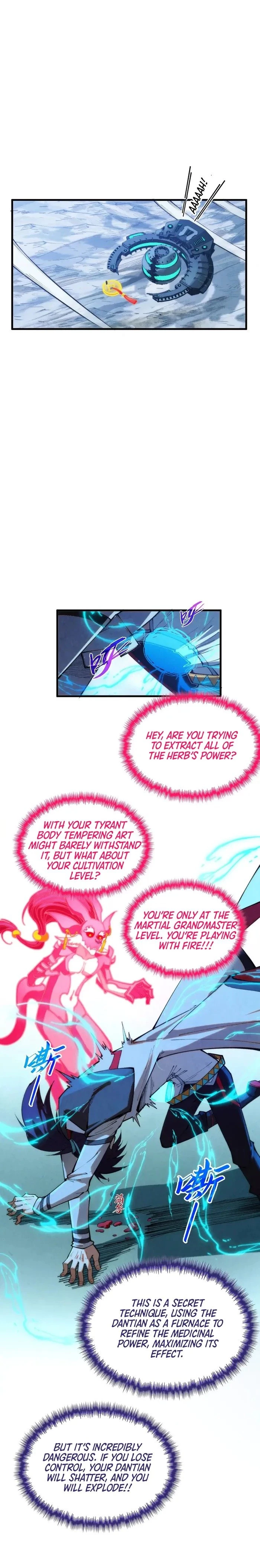 Rebirth Of The Ultimate Master Chapter 353 - 6