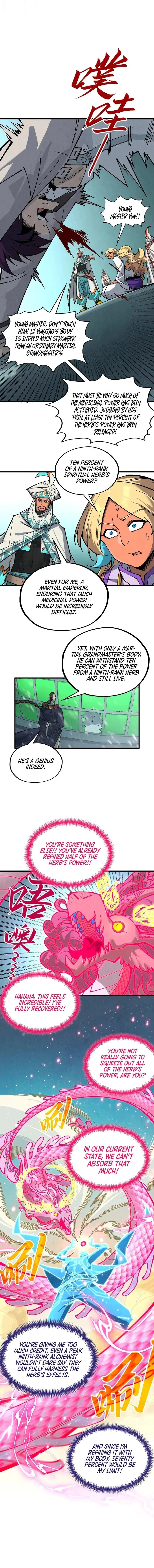 Rebirth Of The Ultimate Master Chapter 353 - 8