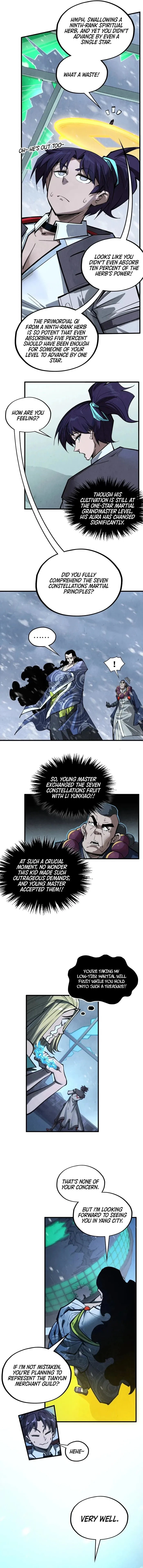 Rebirth Of The Ultimate Master Chapter 353 - 10