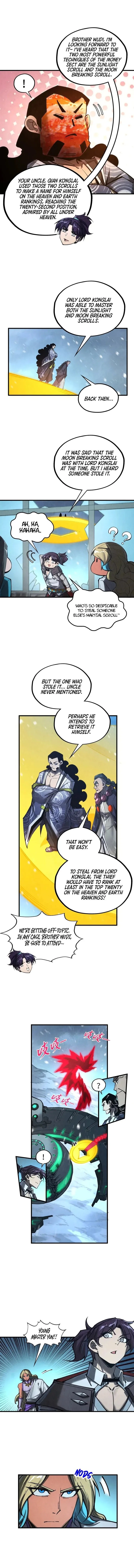 Rebirth Of The Ultimate Master Chapter 353 - 12