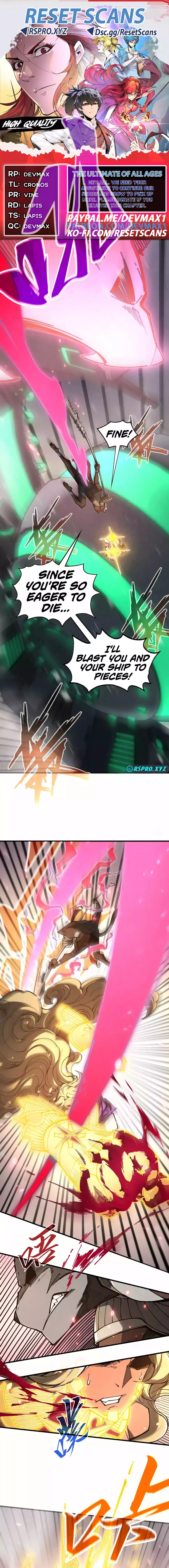 Rebirth Of The Ultimate Master Chapter 349 - 1