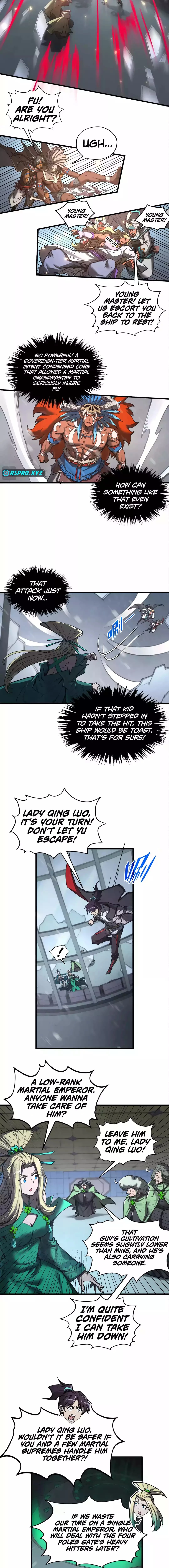 Rebirth Of The Ultimate Master Chapter 349 - 3