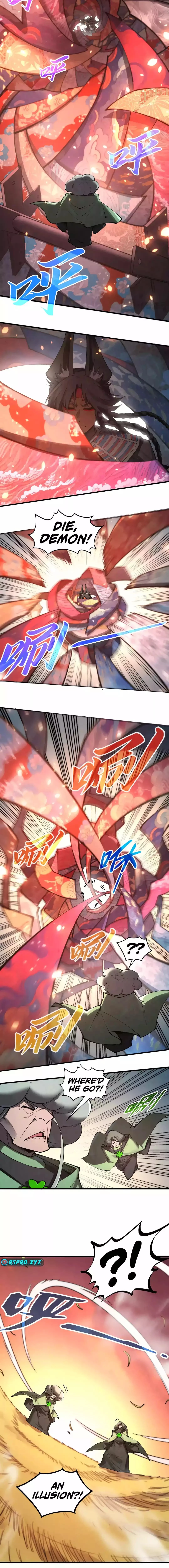 Rebirth Of The Ultimate Master Chapter 349 - 7
