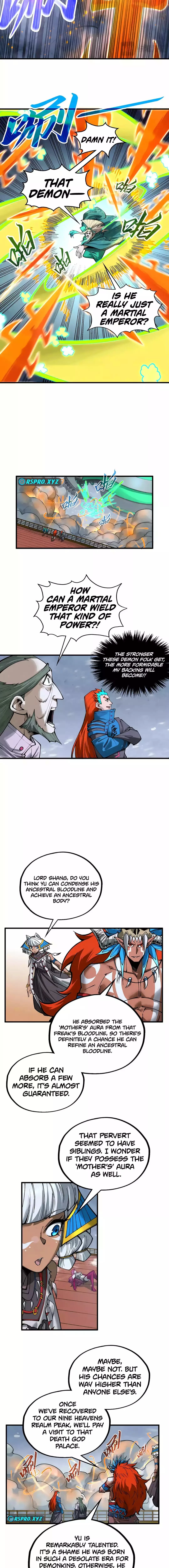 Rebirth Of The Ultimate Master Chapter 349 - 10