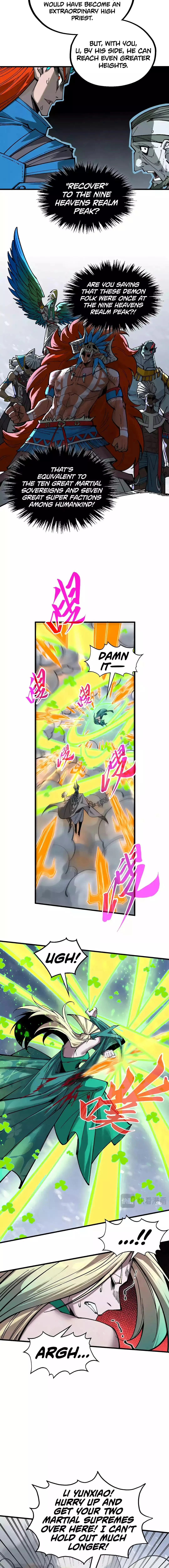 Rebirth Of The Ultimate Master Chapter 349 - 11