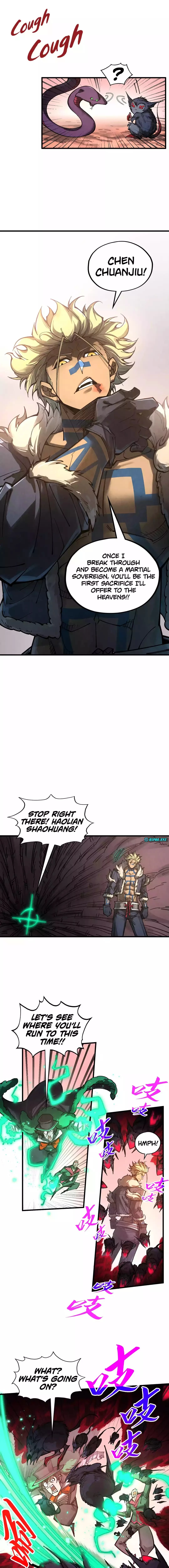 Rebirth Of The Ultimate Master Chapter 345 - 3