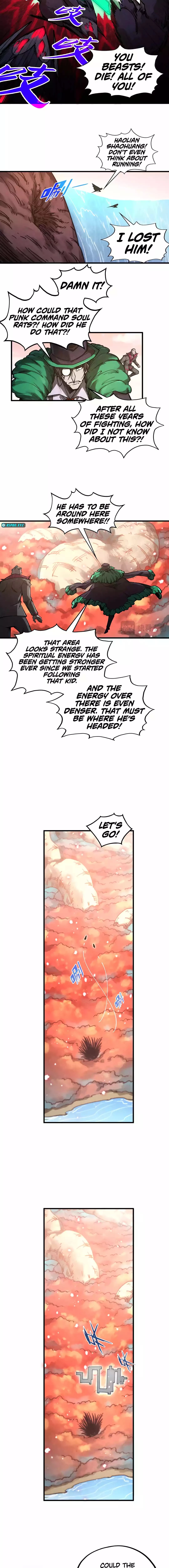 Rebirth Of The Ultimate Master Chapter 345 - 4