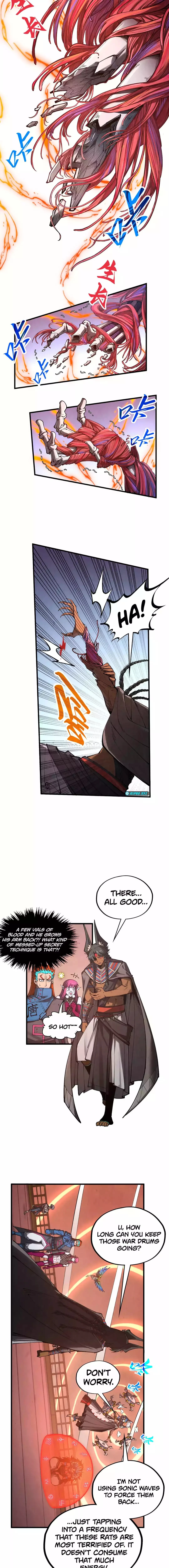 Rebirth Of The Ultimate Master Chapter 345 - 6