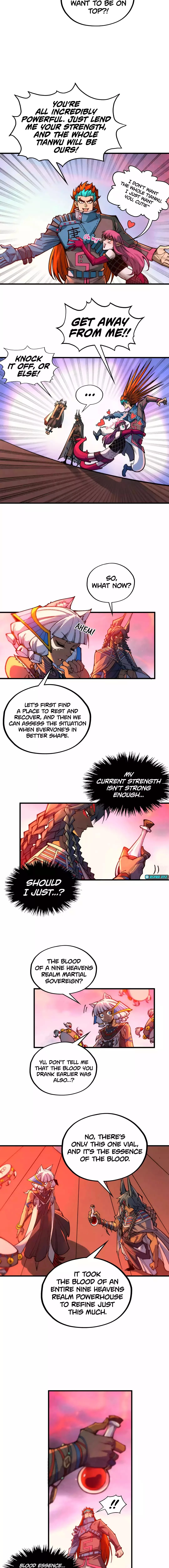 Rebirth Of The Ultimate Master Chapter 345 - 8
