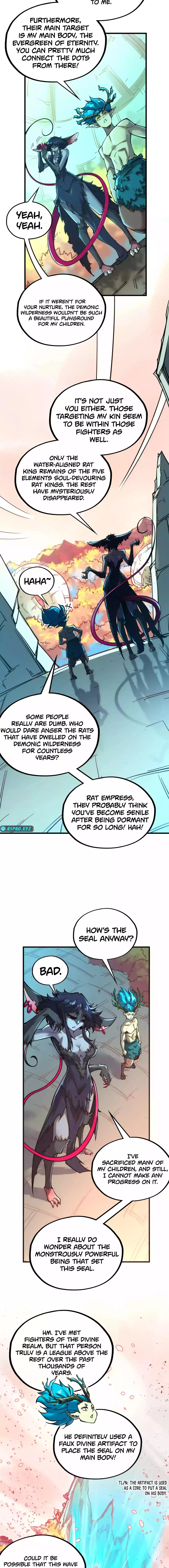 Rebirth Of The Ultimate Master Chapter 344 - 4