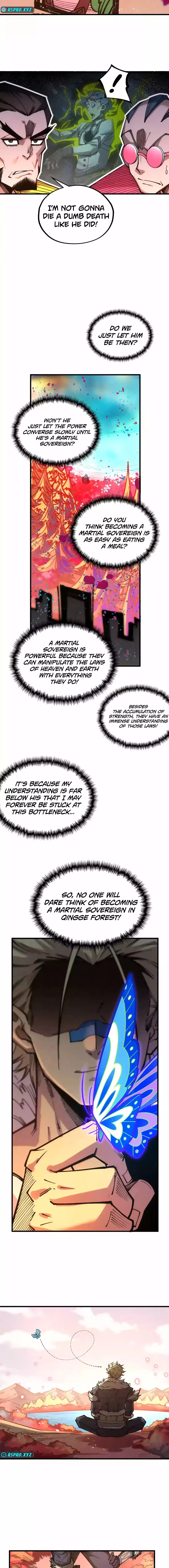 Rebirth Of The Ultimate Master Chapter 344 - 8