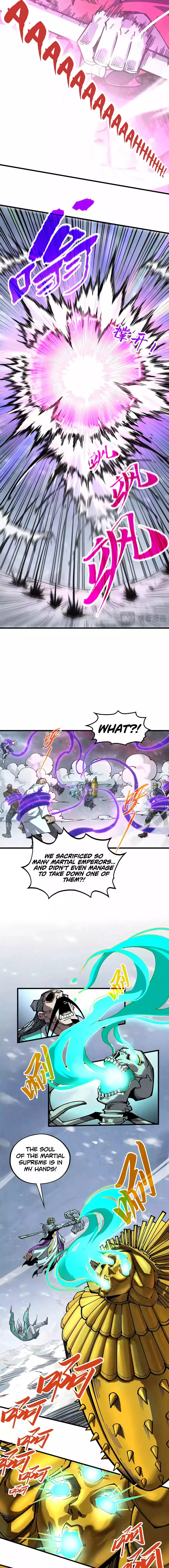 Rebirth Of The Ultimate Master Chapter 343 - 2