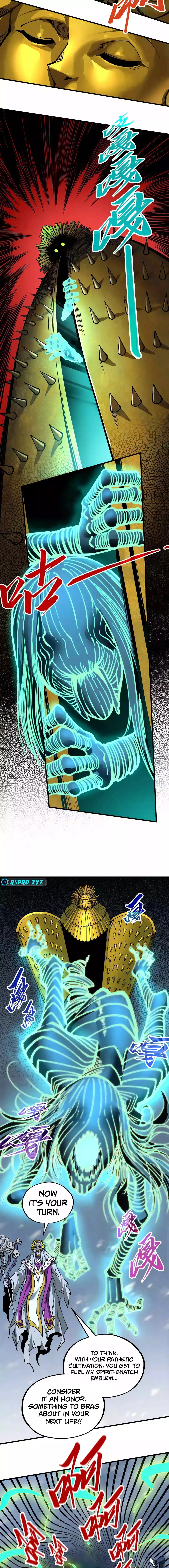 Rebirth Of The Ultimate Master Chapter 343 - 3
