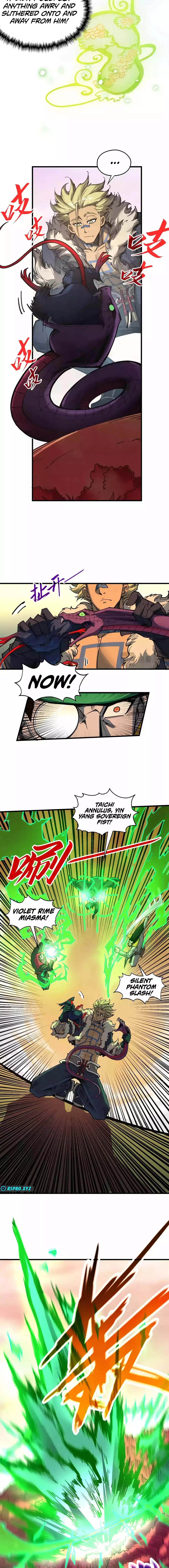 Rebirth Of The Ultimate Master Chapter 344 - 11