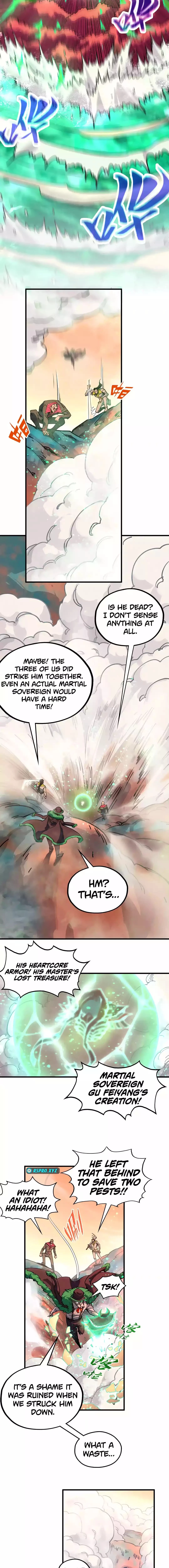 Rebirth Of The Ultimate Master Chapter 344 - 12