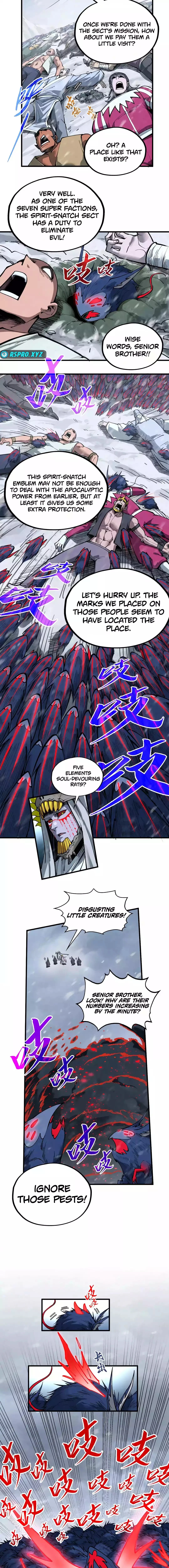 Rebirth Of The Ultimate Master Chapter 343 - 6
