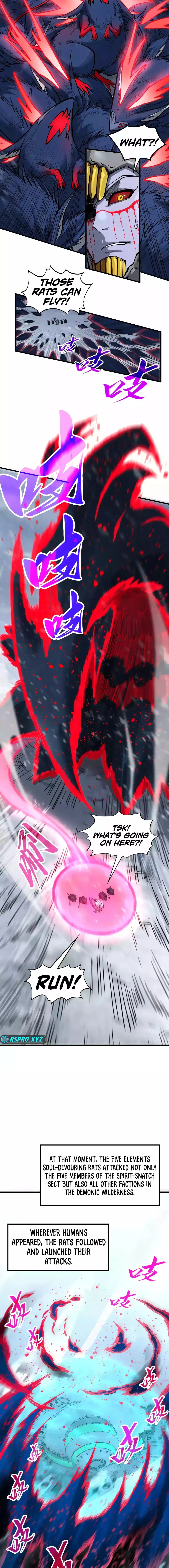 Rebirth Of The Ultimate Master Chapter 343 - 7