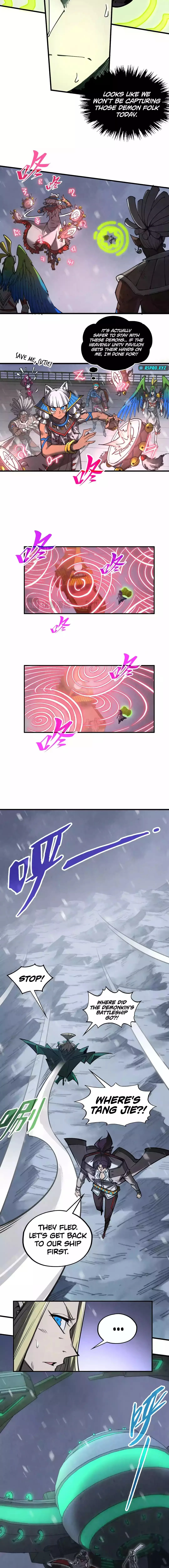 Rebirth Of The Ultimate Master Chapter 342 - 2