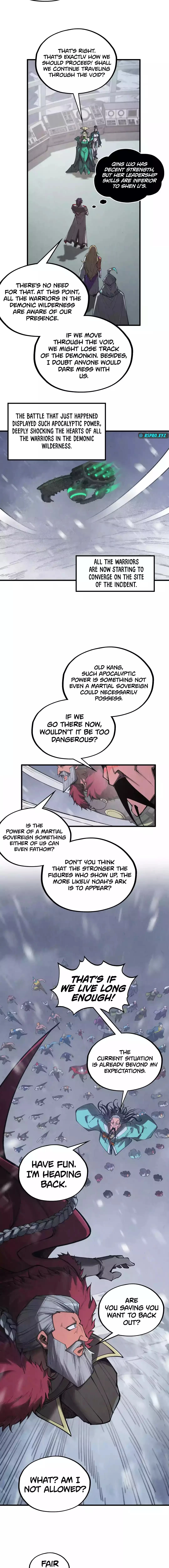 Rebirth Of The Ultimate Master Chapter 342 - 4