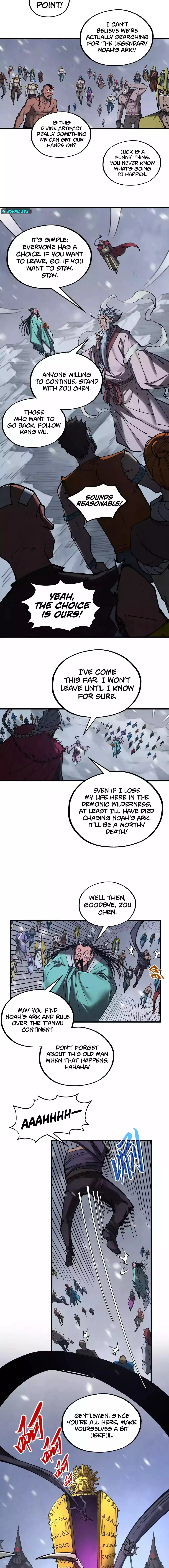 Rebirth Of The Ultimate Master Chapter 342 - 5