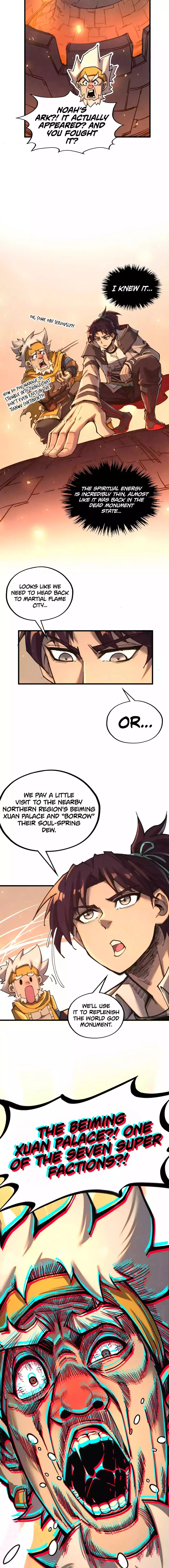 Rebirth Of The Ultimate Master Chapter 343 - 12