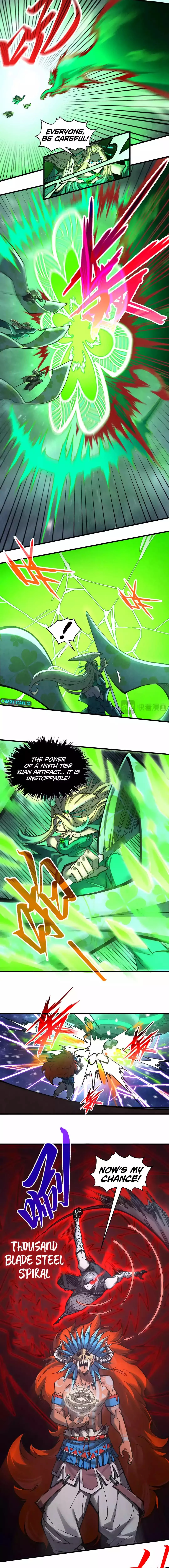 Rebirth Of The Ultimate Master Chapter 341 - 3