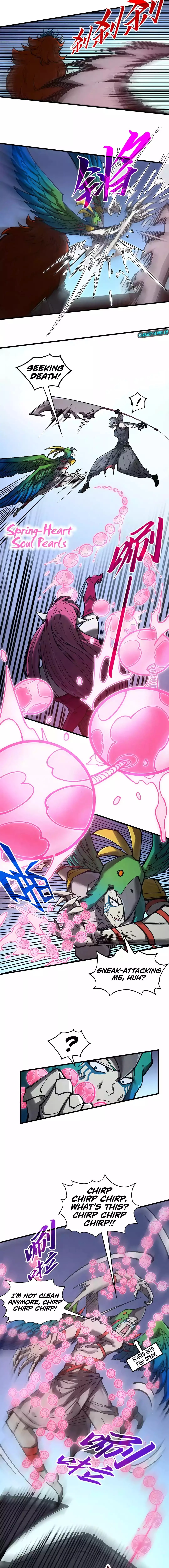 Rebirth Of The Ultimate Master Chapter 341 - 4