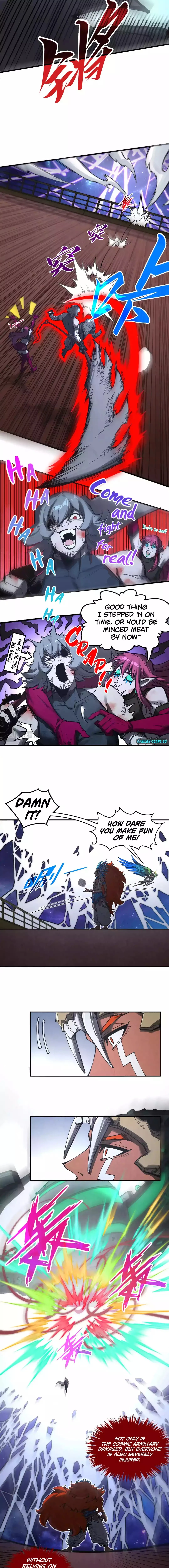 Rebirth Of The Ultimate Master Chapter 341 - 5