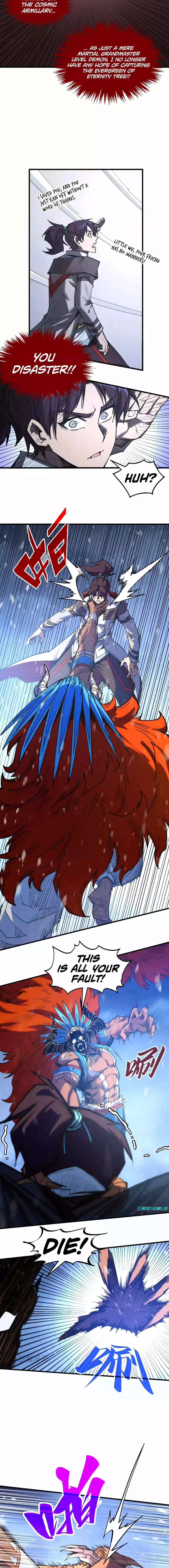 Rebirth Of The Ultimate Master Chapter 341 - 6