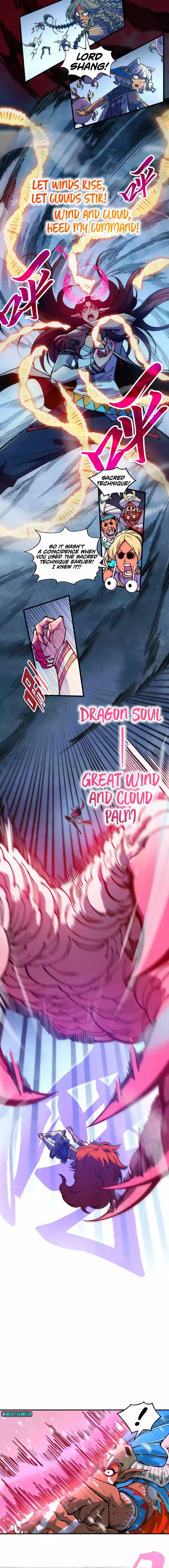 Rebirth Of The Ultimate Master Chapter 341 - 8
