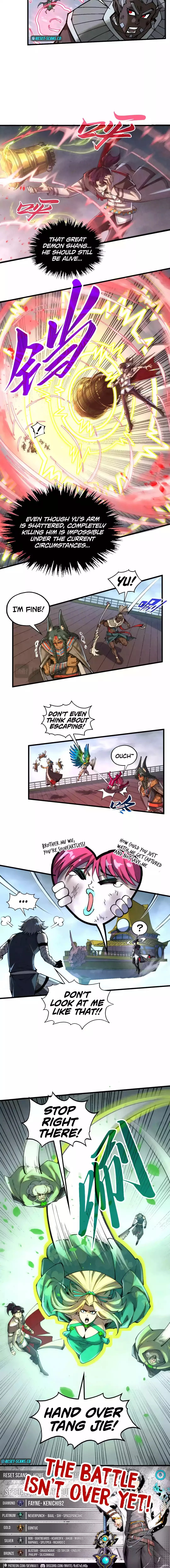 Rebirth Of The Ultimate Master Chapter 341 - 12